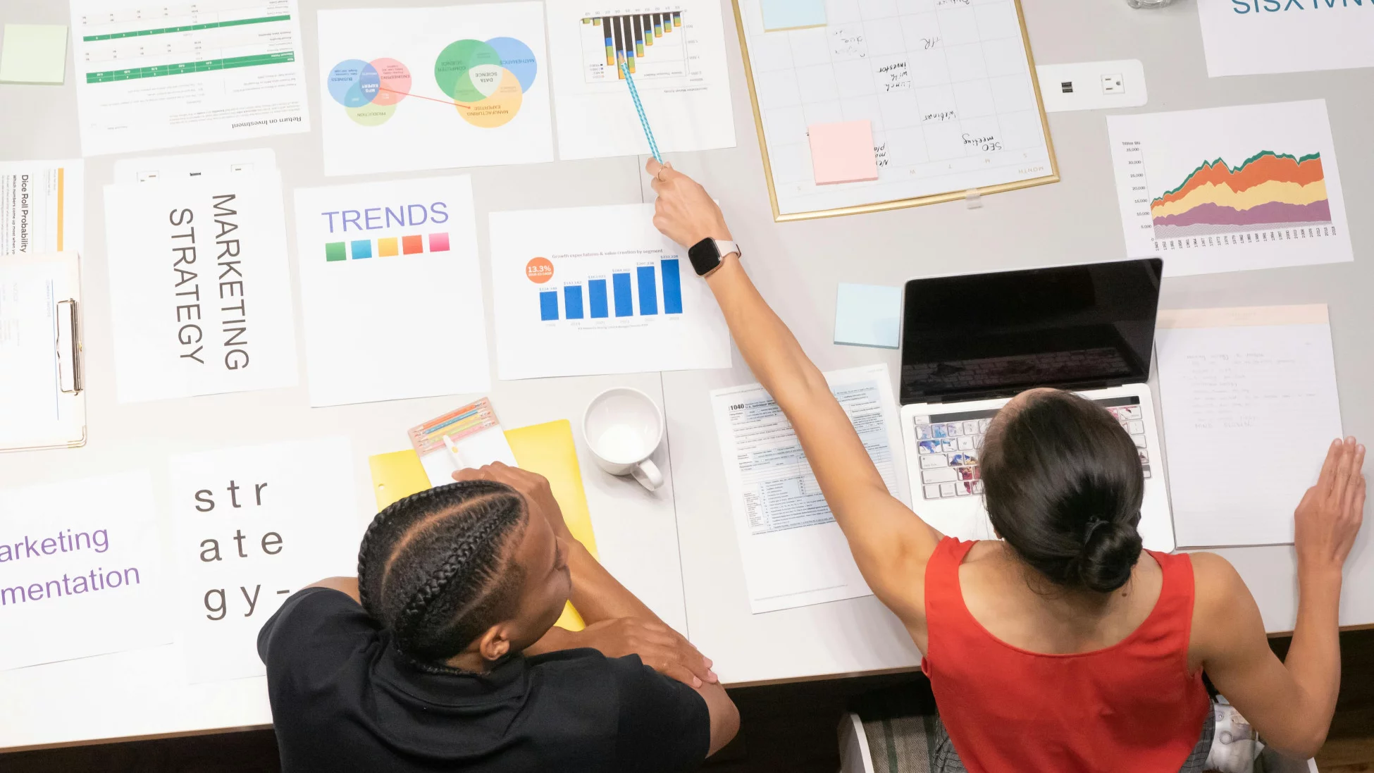 Klare Anforderungen Schlüssel zum Erfolg