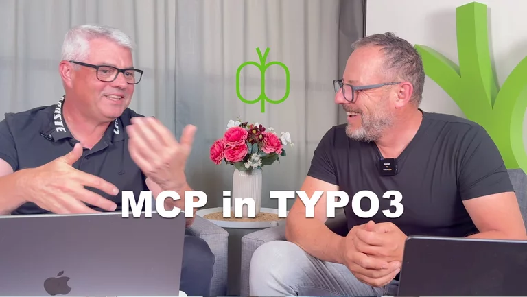 MCP in Typo3 MCP in Typo3