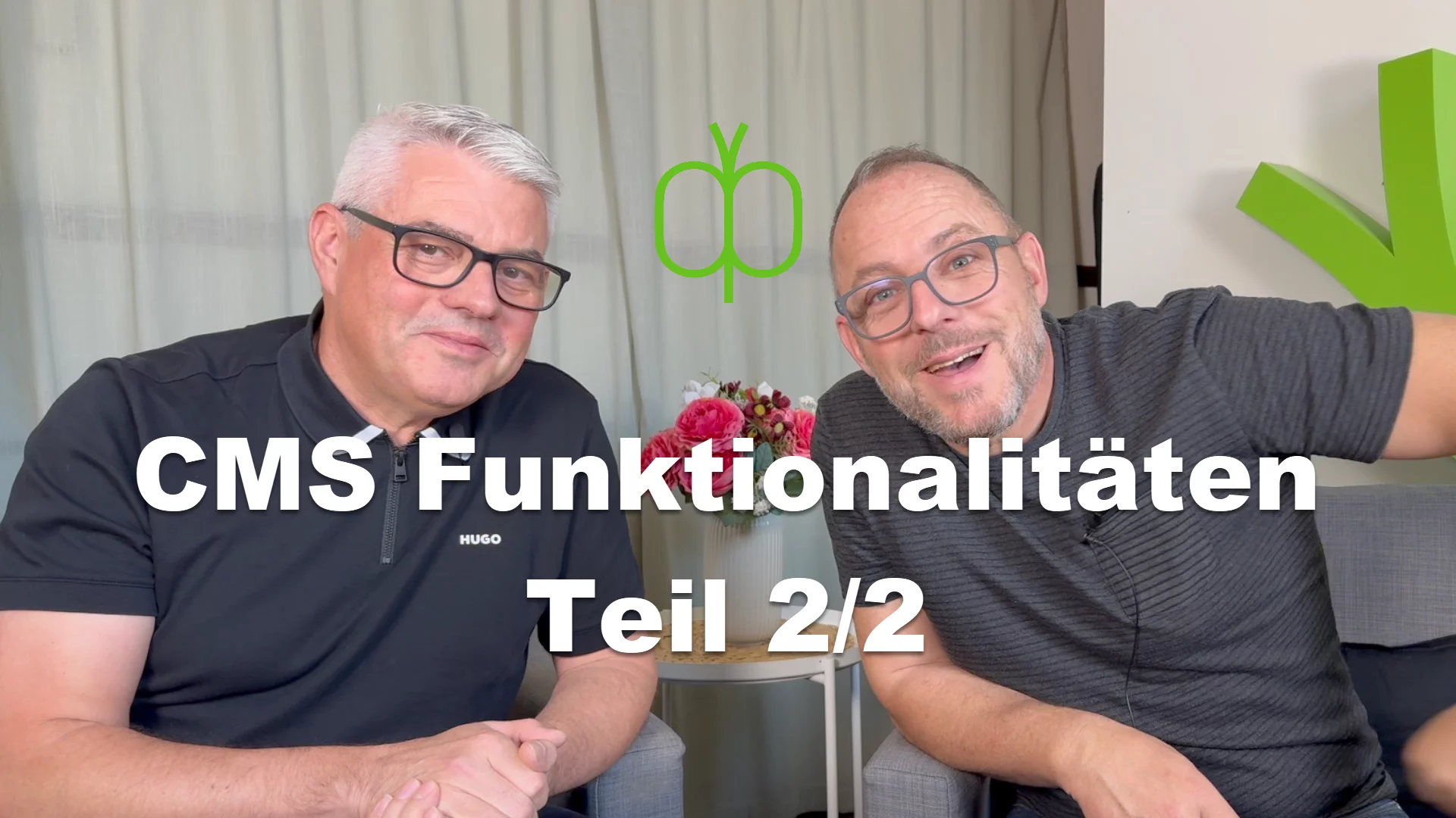 Welche Funktionen benötigt ein modernes CMS - Teil 2/2