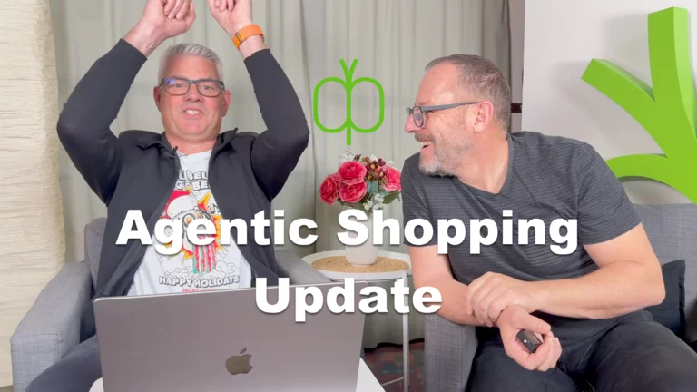Agentic Shopping Update mit ChatGPT und KI-SEO