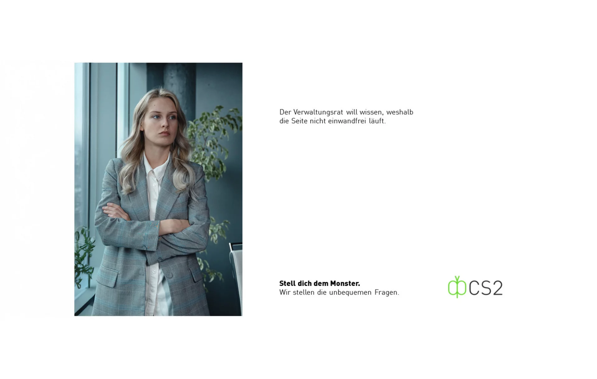 Monster Teil 4: Betrieb und Unterhalt