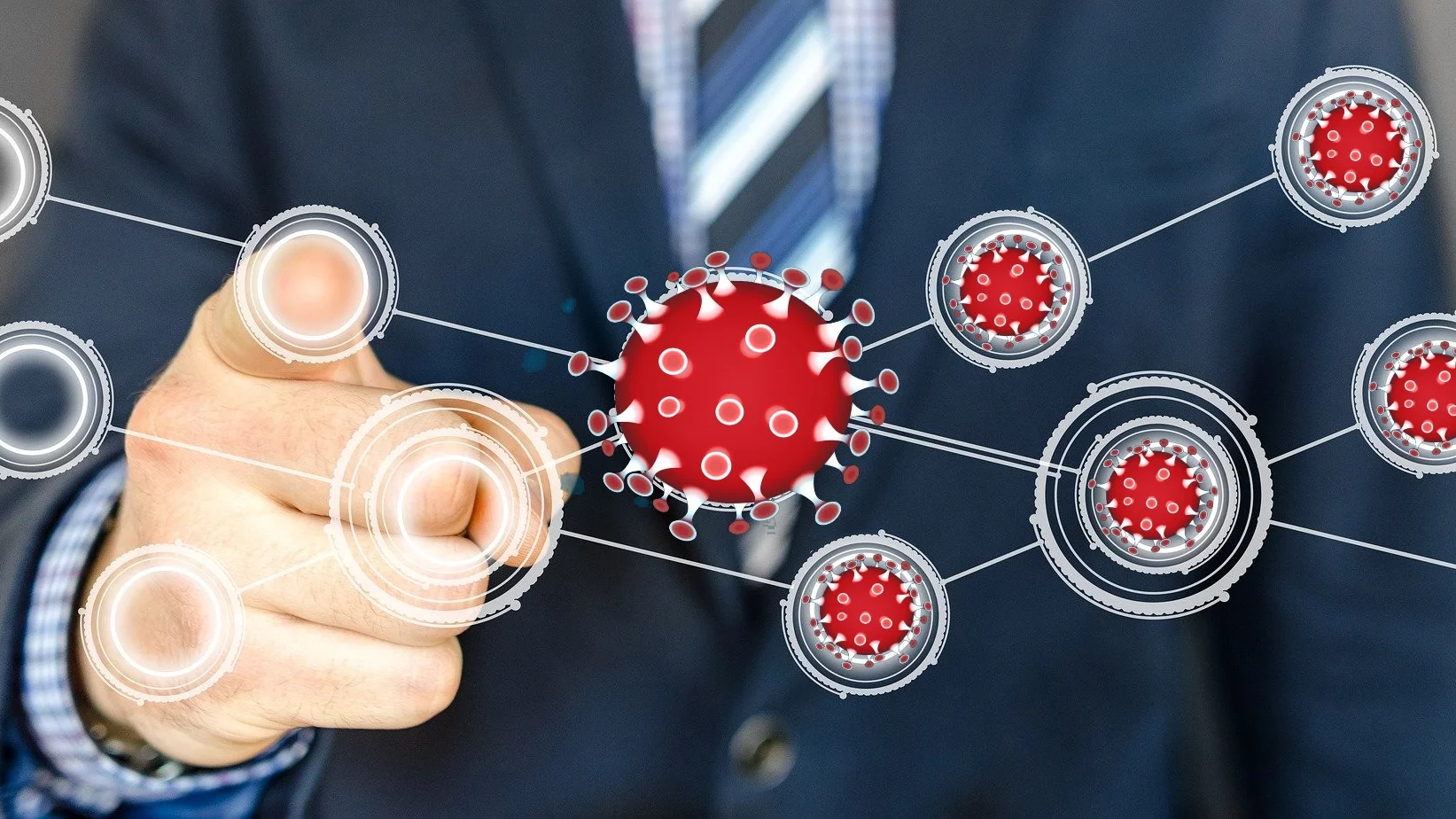 Die Corona-Digitalisierung