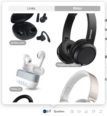 ChatGPT Shopping für Onlineshops in der Schweiz eine Analyse