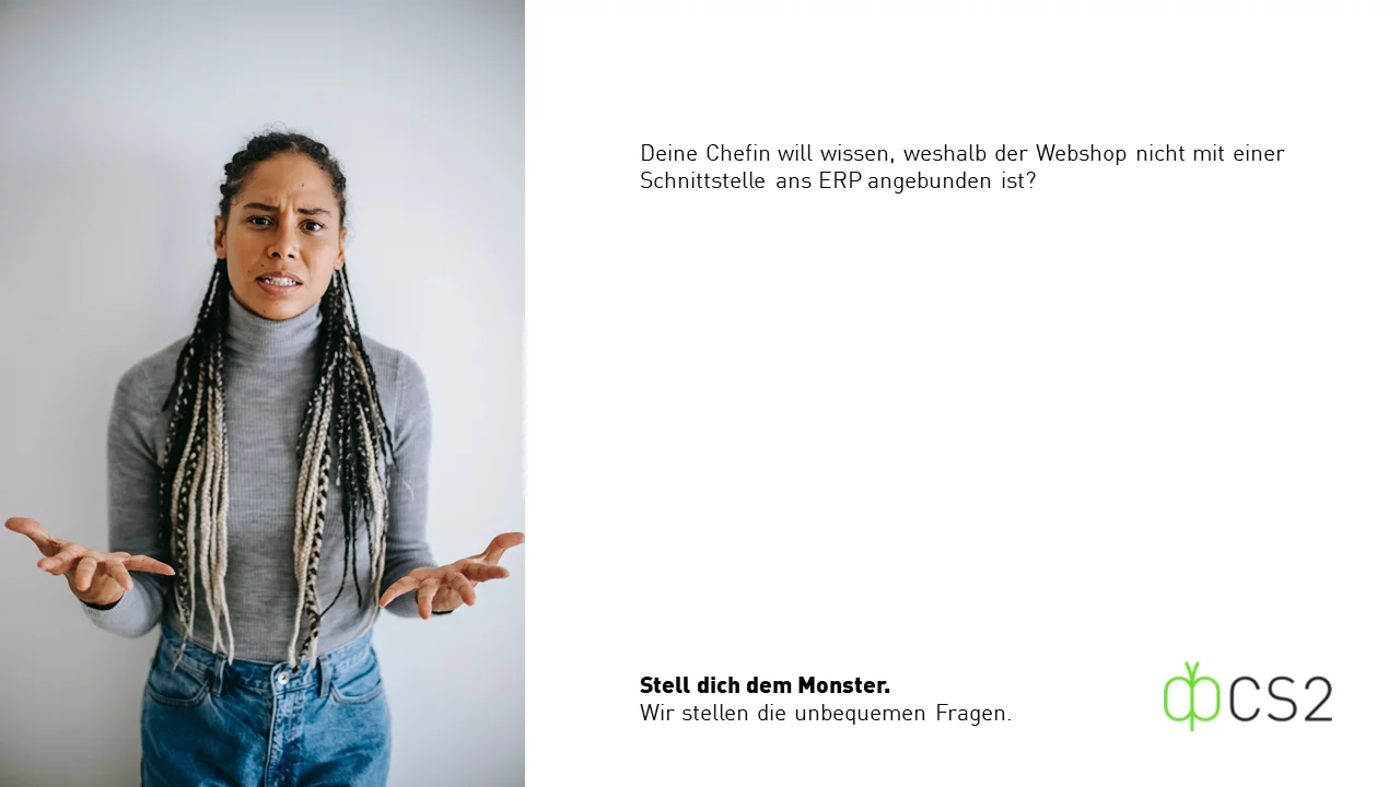 Monster Teil 2: Effizienz