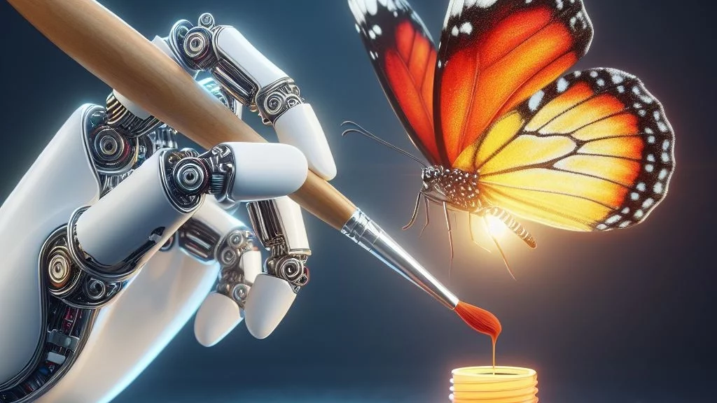 Die rechtliche Situation von KI-generierten Bildern und Videos