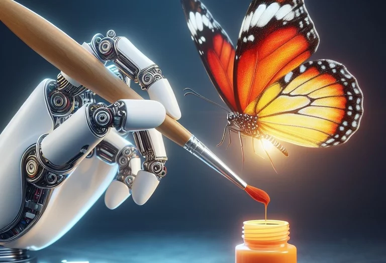 Die rechtliche Situation von KI-generierten Bildern und Videos