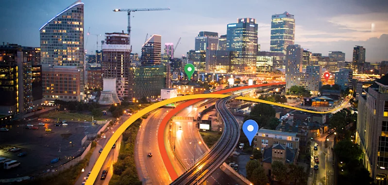 Einführung der Google Maps-Plattform