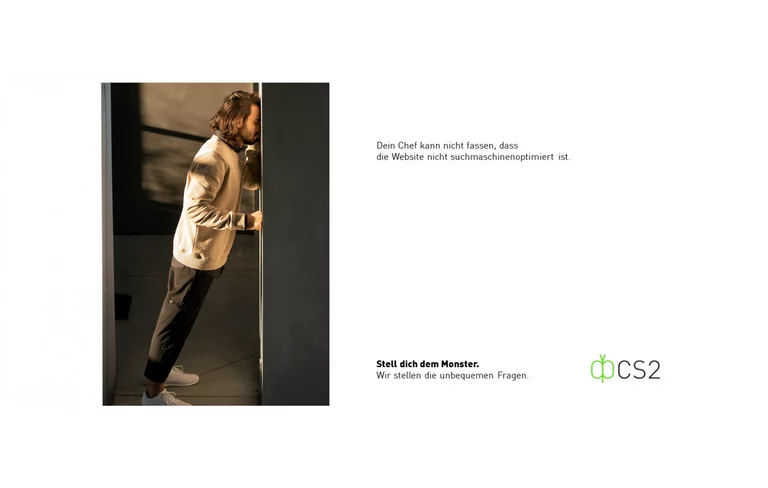 Monster Teil 3: Startseite vs. Homepage