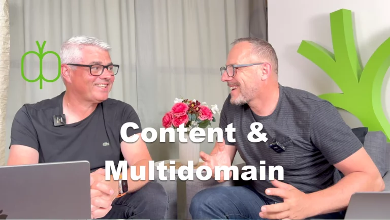 Multidomain Webseiten